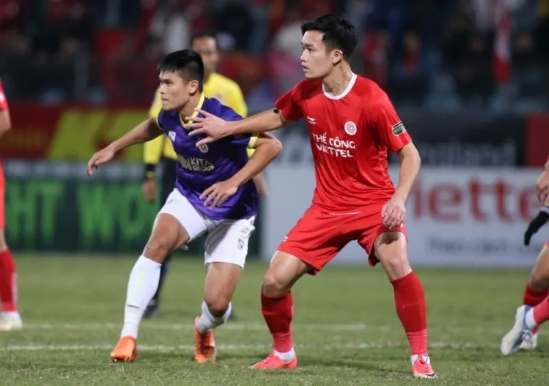 Soi kèo V-League chuẩn không cần chỉnh tại trang chủ May88 3 Đọc kèo V-League đơn giản tại May88